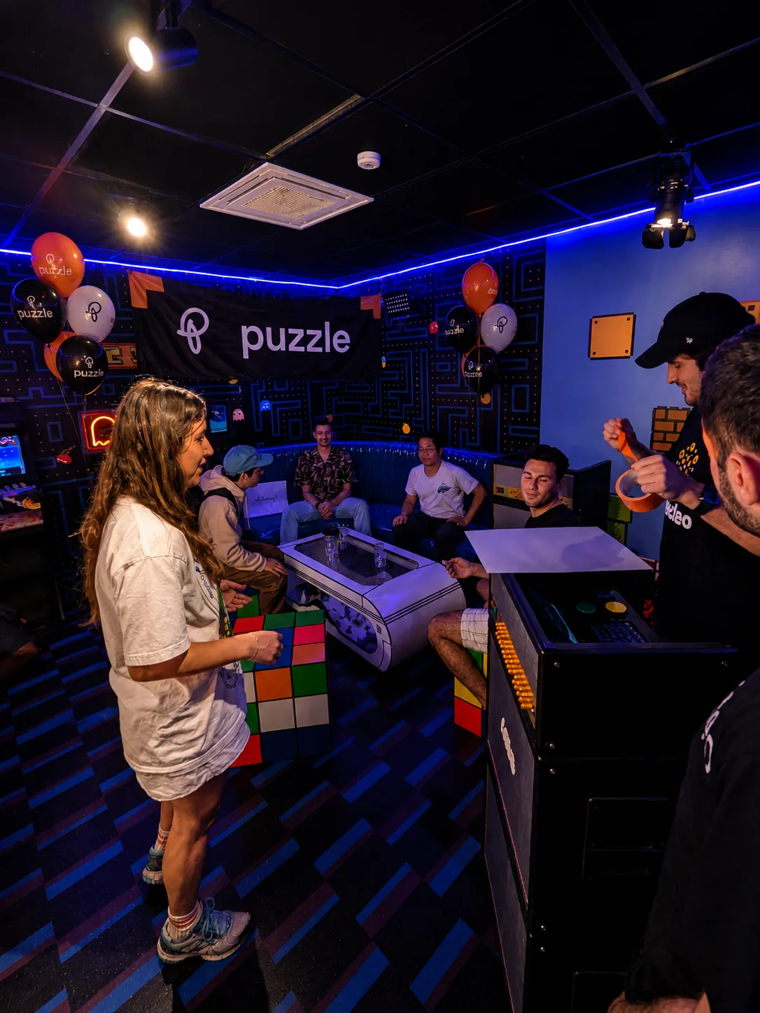 Lisbon · ZK Gaming Night